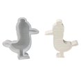 thumbnail image 2 of Reusable Seagull Mould 3d Seagull Aromatherapy Candle Silicone Mold, 2 of 5