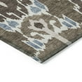 thumbnail image 4 of Addison Rugs Chantille Indoor/Outdoor Transitional Ikat Fudge Washable Rectangle Rug, 2'6" x 3'10", 4 of 6