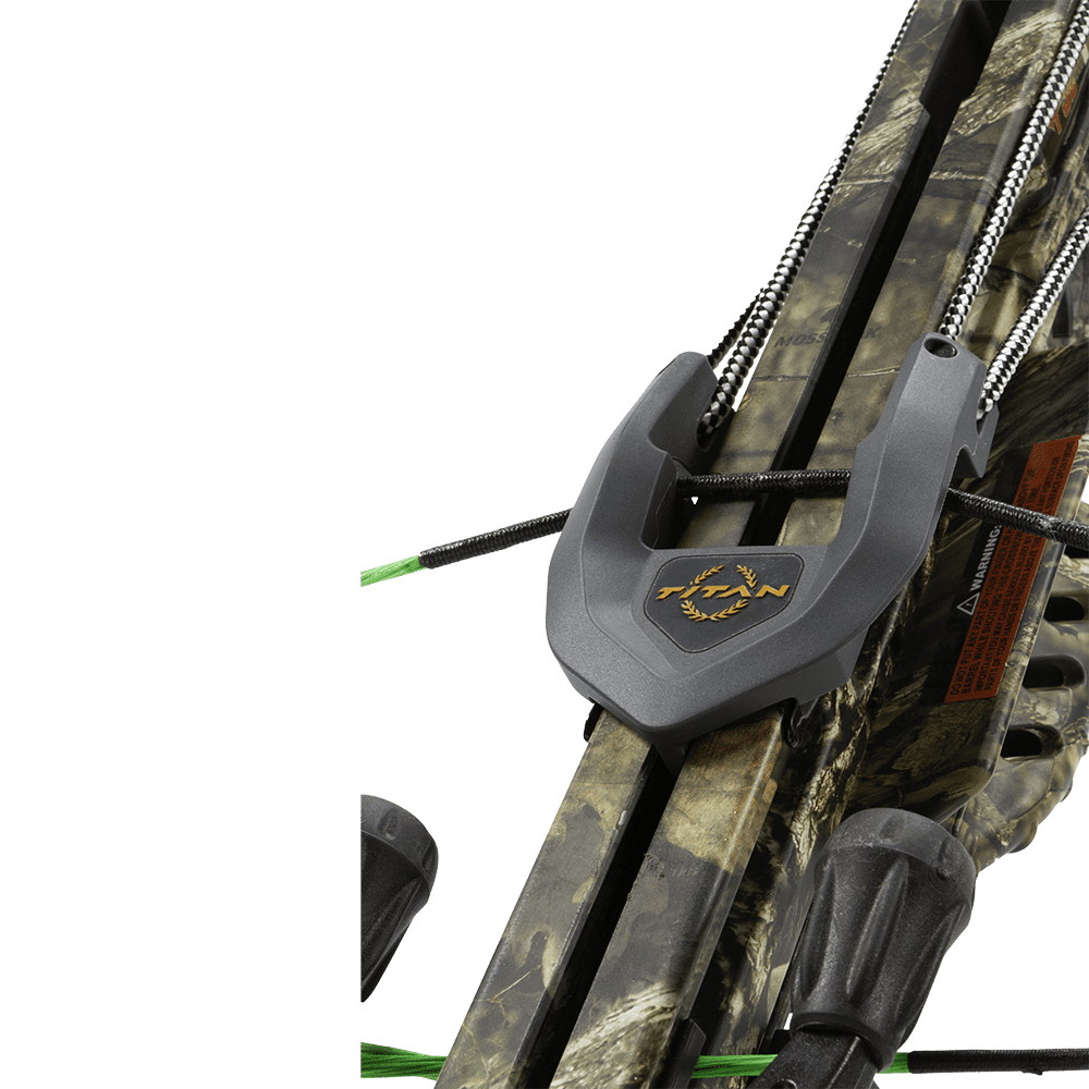 Titan SlideGuide Crossbow Sled, Black