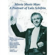 Lalo Schifrin: Movie Music Man: A Portrait Of Lalo Schifrin