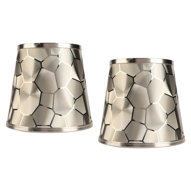 Drum Lamp Shade,2PCS Drum Lamp Shade Small Barrel Lamp Shade Lamp Shade Impressive Results