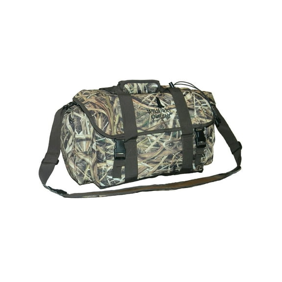 Nica Wildfowler Hunting Blind Bag Large Wildgrass