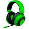 Razer Kraken Gaming Headset: Lightweight Aluminum Frame, Retractable Noise Isolating Microphone, For Pc, Ps4, Ps5, Switch, Xbox One, Xbox Series X & S, Mobile, 3.5 Mm Audio Jack – Green