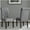 Gray, variant on High - Back Tufted Dining Chairs | Ideal for Dining Spaces | Solid Wood and Velvety Upholstery | Provide Relaxed Dining Environment