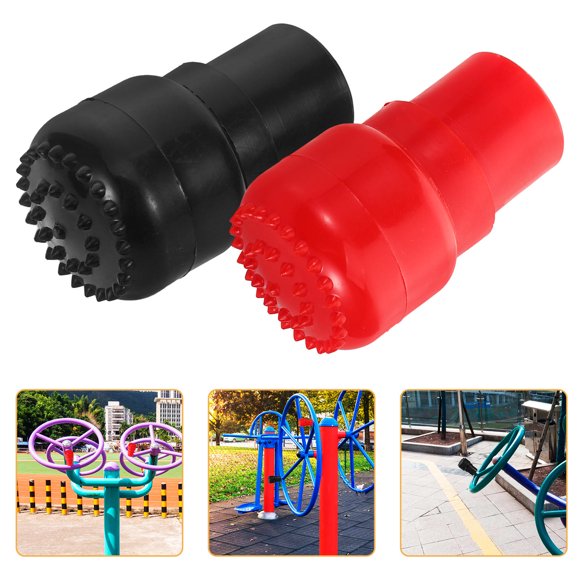 PENIKOKO 4Ud Manijas Para Equipos De Fitness En Jardín Con Material Y Resistencia