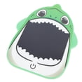 thumbnail image 1 of Pad LCD Writing Tablet 6.5 Inch Colorful Doodle Board Erasable Lockable Electronic Drawing Pad with Stylus Pen, 1 of 7