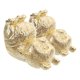 thumbnail image 5 of YSNOOWE 2Ud Pomos De Dorado Estilo Vintage Con De Panda Para En, 5 of 7