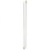 Susan Bates Silvalume Single Point Knitting Needles 14"-Size 2/2.75mm