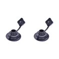 thumbnail image 2 of Speravity Professional Practical Air Valve Nozzle Caps Adapter Airbed Nozzle Cover Dustproof Waterproof Hardness High Kayak Pump Raft Negro 2piezas, 2 of 6
