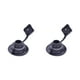 thumbnail image 4 of Kenally Professional Practical Air Valve Nozzle Caps Adapter Airbed Nozzle Cover Dustproof Waterproof Hardness High Kayak Pump Raft Negro 2piezas Kenally CBP489920, 4 of 6