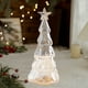 thumbnail image 4 of Adornos de Cristal para Árbol de Navidad, Decoración Navideña, Luz Nocturna Luminosa para El Hogar, Decoración Navideña, 4 of 6