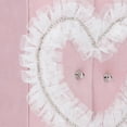 thumbnail image 2 of Dollhouse Wardrobe Furniture Accessory Pink Lint Rhinestones Cute Mini Armoire Jewelry Box for Girls Kid, 2 of 4