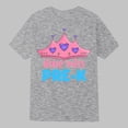 thumbnail image 2 of LIIPEE Boys T Shirts Casual Summer Fashion Letter Graphic Crew Neck Short Sleeve Tshirt Kids Comfortable Everyday Tee Tops Cute Breathable T-Shirts,12-13 Years, 2 of 4