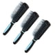 thumbnail image 1 of Cepillo para el cabello de 9 filas, 3 piezas, cepillo para desenredar el cabello, peine para definir el peinado y el cabello ondulado y rizado, 1 of 15