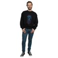 thumbnail image 4 of Harry Potter Mens Neon Nagini Sweatshirt, 4 of 5