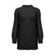thumbnail image 2 of Gibobby Suéter de Cuello Redondo para Mujer, Suéteres de manga larga para mujer, ligeros, de punto con cuello redondo, suéter(Negro,XG), 2 of 4