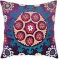 thumbnail image 3 of Safavieh Vanessa Paisley Pillow, Set of 2, 3 of 4