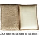 thumbnail image 2 of Esponjas de bambú natural, esponjas de limpieza de cocina, esponjas para platos, esponjas reutilizables para lavar platos, súper absorbentes, 6 paquetes, 2 of 5