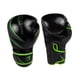 thumbnail image 3 of Guantes de boxeo para hombres y mujeres, guantes de sparring con absorción de impactos y guantes de boxeo. 10 onzas, 3 of 9
