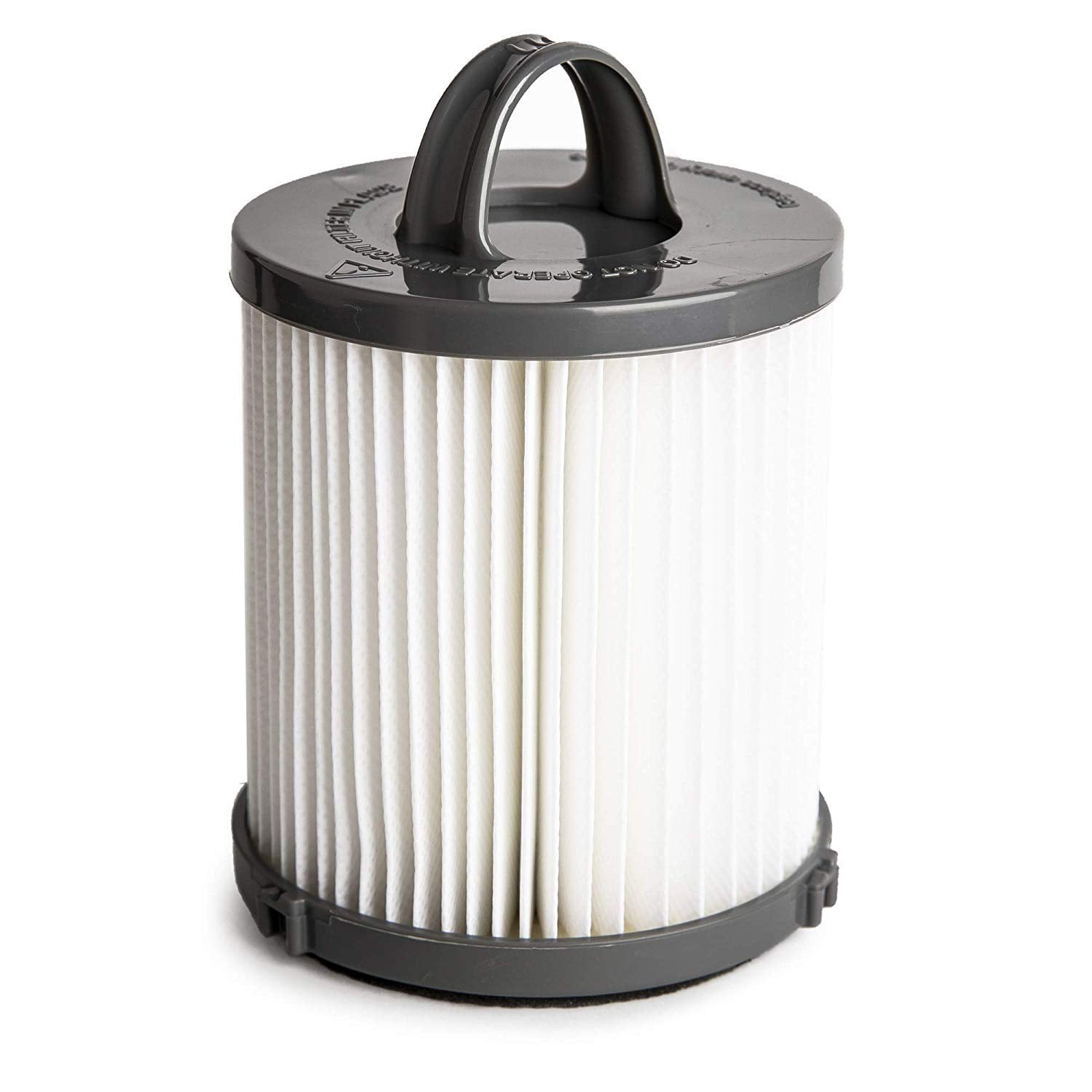 Green Label HEPA Filter DCF-21 for Eureka and Sanitaire Air Speed Vacuums (67821, 68931, 68931A, EF91, EF-91, EF-91B)