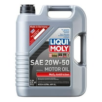 LIQUI MOLY MoS2 Antifriction Motoroil SAE 20W-50 | 22072