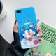 thumbnail image 1 of Huawei Honor 20 9X Pro Y9S Y7 Y9 2019 Carcasa Lindo Dibujos Animados Doraemon Suave TPU Espejo Juguete Funda Titular Con Cuerda Para El Cuello/Cordón, 1 of 4