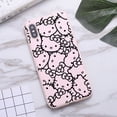 thumbnail image 4 of Sanrio Hello Kitty Cartoon Phone Case For iphone 14 13 12 11 Pro XS MAX 8 7 Plus X XR Cover LXY, 4 of 6