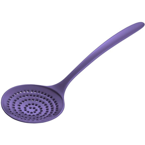 Hutzler 12-inch Long Melamine Skimmer - Violet