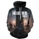 thumbnail image 4 of Sudadera con capucha de juego The Last Of Us para hombre y mujer, ropa de abrigo con estampado 3d, Unisex, de gran tamaño, a la moda, 4 of 5