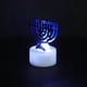 thumbnail image 4 of KAKOWELY Lámpara de vela de oración Lámpara de vela LED Lámpara de vela LED de noche santa Luz de vela LED Vela LED de judaísmo, 4 of 4