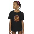 thumbnail image 2 of Harry Potter Girls Gryffindor Chest Badge Cotton T-Shirt, 2 of 3