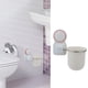 thumbnail image 5 of Soporte para escobilla de baño con ventosa para colgar en la pared, soporte para escobilla de limpieza para el hogar, 5 of 8