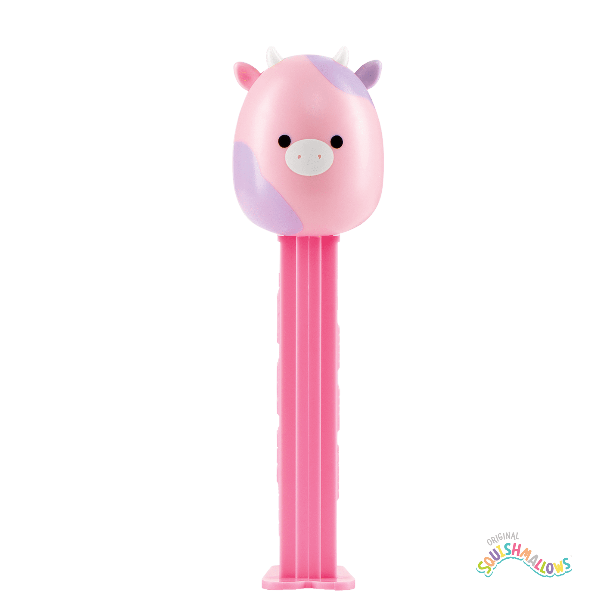 PEZ Squishmallows, 12 Pack - Each Individually Wrapped, 6.96 oz.