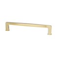thumbnail image 1 of 160 mm Subtle Surge Pull, Modern Brushed Gold, 1 of 1
