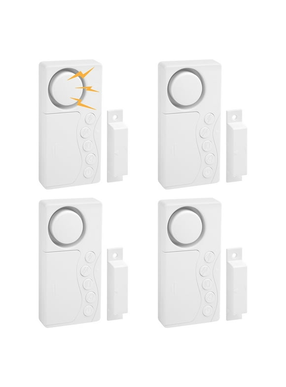 Smart Detectors & Sensors in Smart Alarms, Detectors & Sensors