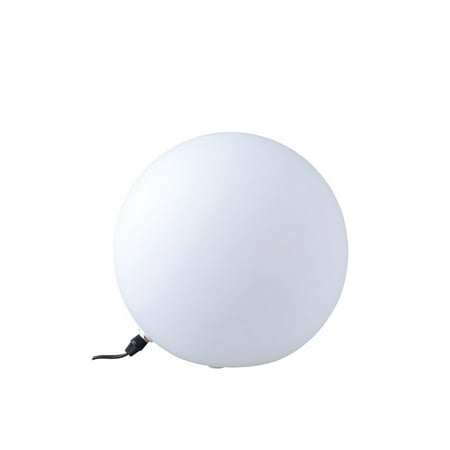 Trans Globe Glass Table Lamp - 9.5