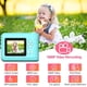 thumbnail image 4 of Cámara de impresión instantánea Pisexur para niños, con grabación de video de alta definición e impresión con un solo clic. Ideal para crear juguetes y regalos navideños. Electrónica infantil, organi, 4 of 7