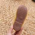 thumbnail image 5 of WAYUTE Girls' Sandals Flat Bottom Lightweight Ribbon Hook Loop Princess Shoes for Children Kids Fashion Daily Wear Casual Outdoor, 5 of 7