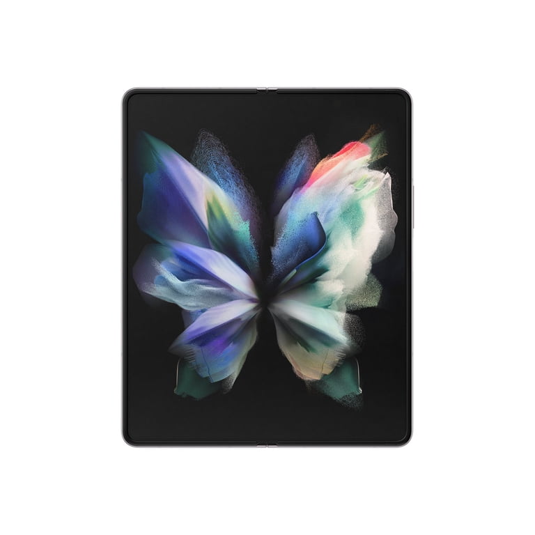 Samsung Galaxy Z Fold3 5G - 5G smartphone - dual-SIM - RAM 12 GB