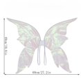 thumbnail image 3 of Hada Cosplay Costume: Angelic para Mujer Delicado Accesorio de Actuación Escénica, 3 of 4