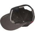 thumbnail image 5 of Pavilion Gift Company - Bossy People - Dark Gray Adjustable Hat, 5 of 8