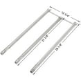 thumbnail image 2 of Avenger 7508 28” Stainless Steel Burner Set Replacement for Weber Spirit 310 E310, Genesis Silver B C, Genesis Platinum B & C, Weber 900 (with Side Control Knobs)- Set of 1, 2 of 5