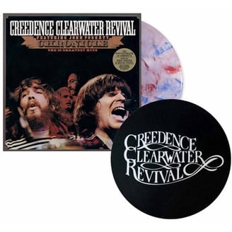 Craft Recordings Creedence Clearwater Revival Chronicle Greatest