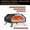 Black, variant on KingChii 456 SQ.in. Wood Pellet Grill & Smoker with UPDATED Control Panel PID 3.0 Automatic Temperature Control, Bronze