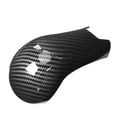 thumbnail image 2 of Decoración de Fibra de Carbono Fibra de Equipo Cambio de la Perilla de La Perilla Fits Para Jazz Fit GK5 EN 2015-2018, 2 of 7