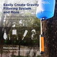 thumbnail image 4 of Filtro de agua Membrana Solutions Survival Filtration Straw, 4 of 9