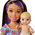 thumbnail image 4 of Barbie Skipper Babysitters Inc. Feeding Playset, 4 of 6