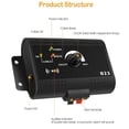thumbnail image 2 of Electronic Training Collar  Dog Fence System for Small Medium Large Dog Pet Boundary Containment, 2 of 7