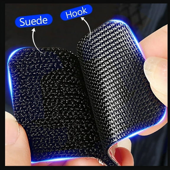 Car Carpet Fixed Patches Home Floor Foot Mats Anti Skid Grip Tapes B