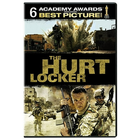 The Hurt Locker (With INSTAWATCH)